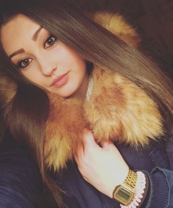 Анкета проститутки Хани - Фото 1, Чекмагуш, 25 лет, №8656